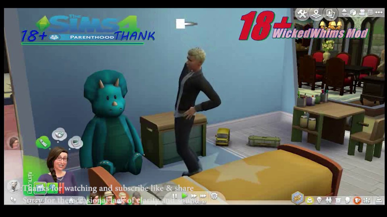 sims 4 wicked whims animation download
